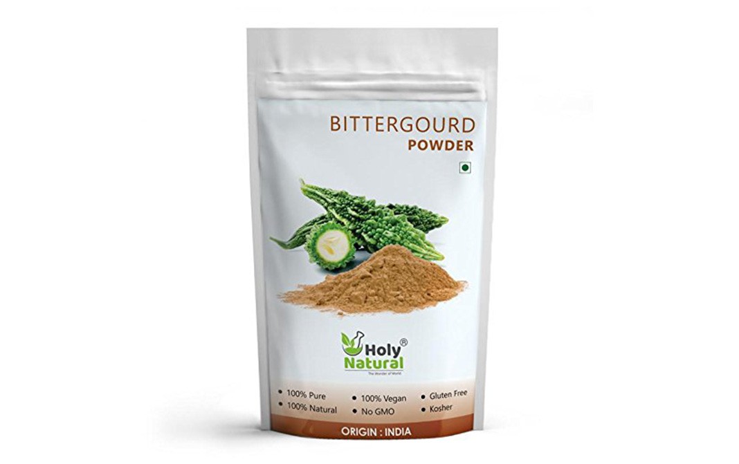 Holy Natural Bitter Gourd Powder Pack 250 grams GoToChef